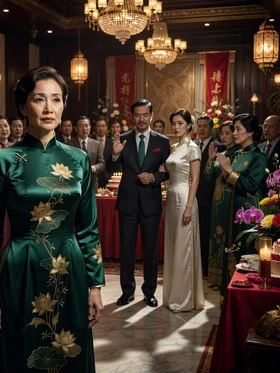 Giấc Mộng Điền Viên Của Kẻ Ăn Bám