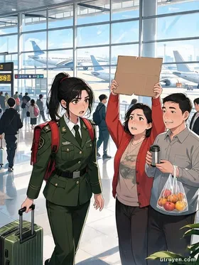 Giải Ngũ Về Nước, Mẹ Bảo Tôi Đi Thi Công Chức