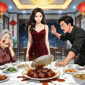 Giám Đốc Ẩn Danh Ở Nhà Chồng