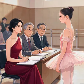 Giám Khảo Yến Sơ