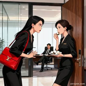Giang Gia Dậy Sóng