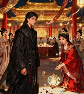 Giang Nam Không Còn Vương Phi