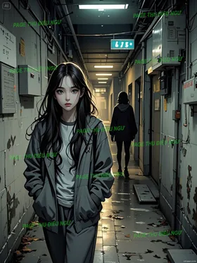 Giao Hàng Lúc Nửa Đêm