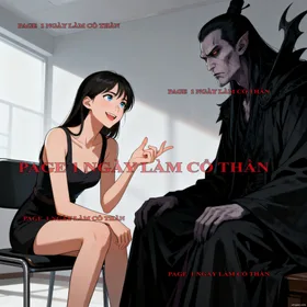 Giao Kèo Với Diêm Vương