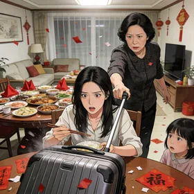 Giao Thừa Không Có Nhà