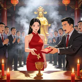 Gieo Đài Hỏi Mệnh