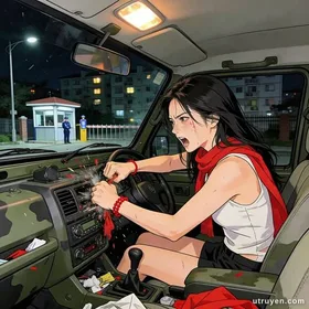 Gió Thổi Qua Sáu Năm Hôn Nhân