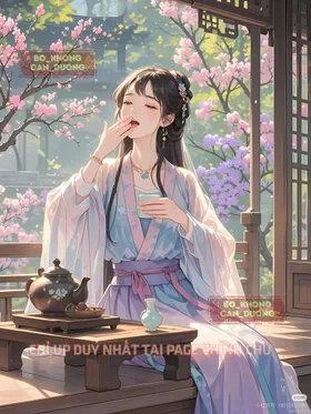 Giọt Lệ Dưới Ấn Chương