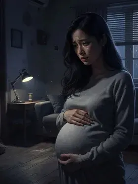 Giữ Lại Đứa Bé