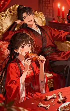 Giữa Loạn Thế, Có Một Người Không Biết Gì