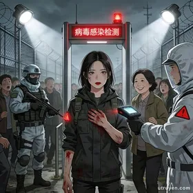 Giữa Tận Thế, Mẹ Vẫn Cười