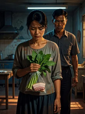 Giữa Tôi Và Gia Đình Chồng