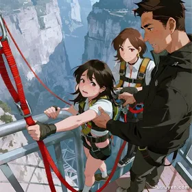 Góa Ph ụ Bungee