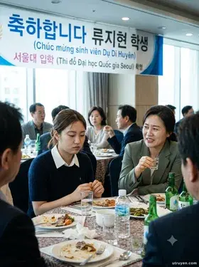 Góc Tối Ngoài Ánh Đèn