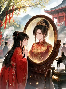 Gương Đồng Báo Kiếp