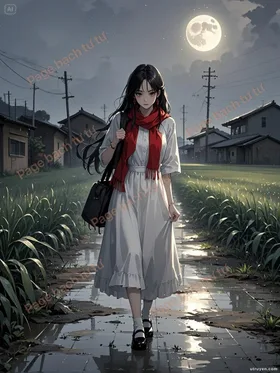 Gương Soi Quỷ Ảnh