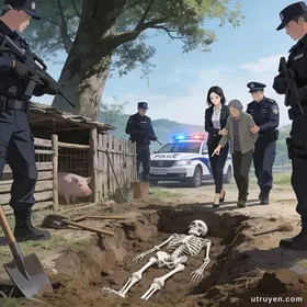 H-ài Cốt Không Tên Dưới Gốc Đa