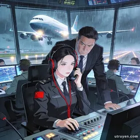 Hạ Cánh Theo Quy Trình