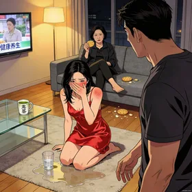 HAI CÁI T ÁT CỦA CHỒNG VÀ MẸ CHỒNG, PHÁ TAN ẢO TƯỞNG CẢ ĐỜI TÔI