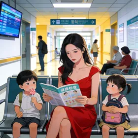 Hai Đứa Cháu Sinh Đôi, Nhưng Có Một Đứa Không Phải Cháu Tôi.