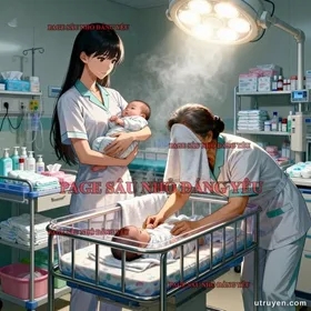 Hai Đứa Trẻ, Một Số Phận