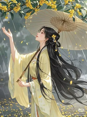 Hải Đường Nở Hoa