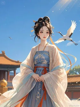 Hải Đường Sau Cơn Mưa