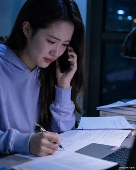 Hai Giờ Ngủ Kỳ Lạ