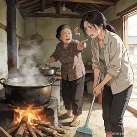 Hai Mươi Lăm Năm Làm Osin Cho Một Cuộc Hôn Nhân Giả