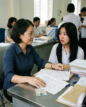 HAI MƯƠI NĂM SAU, CUỐI CÙNG ĐẾN LƯỢT TÔI