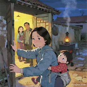 Hai Người Mẹ