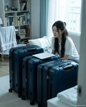 Hai Tấm Vé Đến Đức