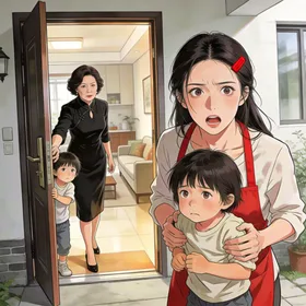 Hàng Xóm Mặt Dày