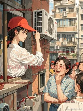 Hàng Xóm Tôi Là Kịch Sĩ