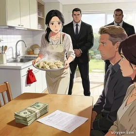 Hành Dại Trên Đất Mỹ