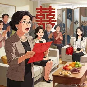 Hào Môn Giả Tạo”