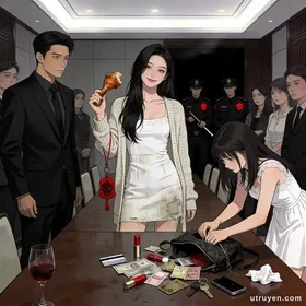 Hào Môn Nhận Nhầm Thiên Kim