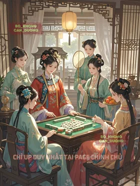 Hậu Cung Bất Nhượng