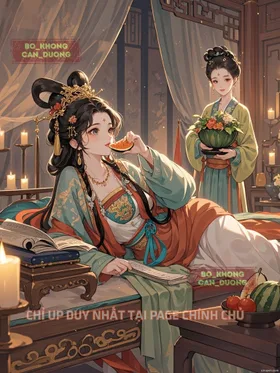 Hậu Cung Cá Mặn Sinh Tồn Ký