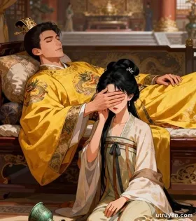 Hậu Cung Không Có Ánh Đèn