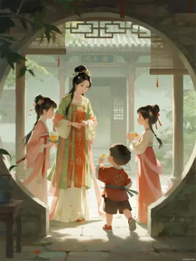 Hầu Phủ Hữu Tam Nhi