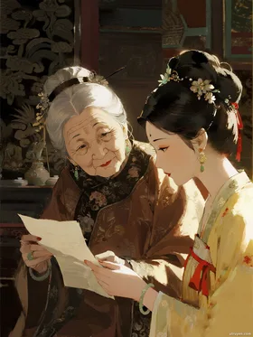 HẦU PHỦ KHÔNG CÒN TA