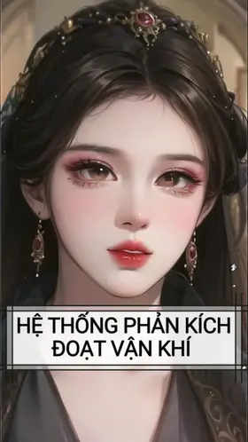 HỆ THỐNG PHẢN KÍCH ĐOẠT VẬN KHÍ