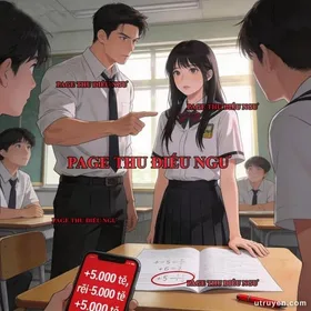 Hệ Thống Thu Tiền Từ Lăng Mạ