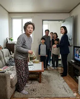 Họ Khóa Tôi Ngoài Cửa, Tôi Khóa Luôn Cuộc Đời Họ