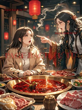 Hồ Ly Tinh Tái Sinh