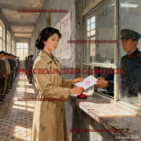 Hồ Sơ Di Trú Của Phu Nhân Phó