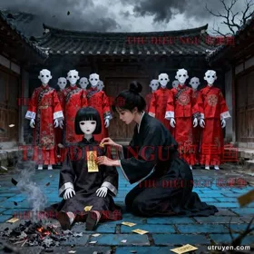 Hoa Bỉ Ngạn Dưới Âm Phủ