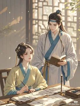 HOA ĐÀO LẶNG TIẾNG, ĐƯỜNG MỘNG TỰ SINH