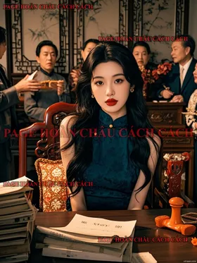 Hóa Điệp Sau Lửa